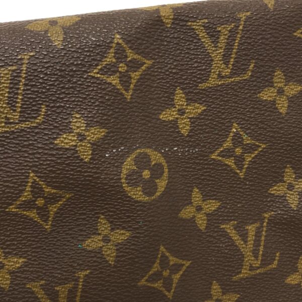 37320553 12 Louis Vuitton Speedy 35 Handbag Monogram Canvas