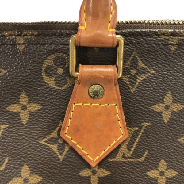 37320554 10 Louis Vuitton Speedy 30 Handbag Monogram Canvas