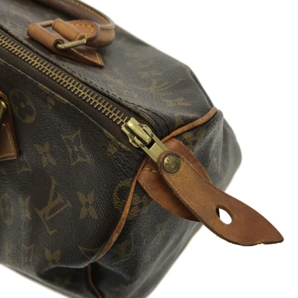 37320554 11 Louis Vuitton Speedy 30 Handbag Monogram Canvas