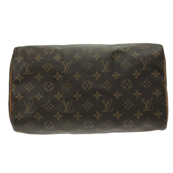 37320554 4 Louis Vuitton Speedy 30 Handbag Monogram Canvas