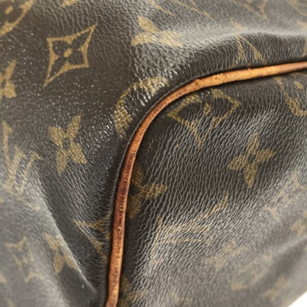 37320554 5 Louis Vuitton Speedy 30 Handbag Monogram Canvas