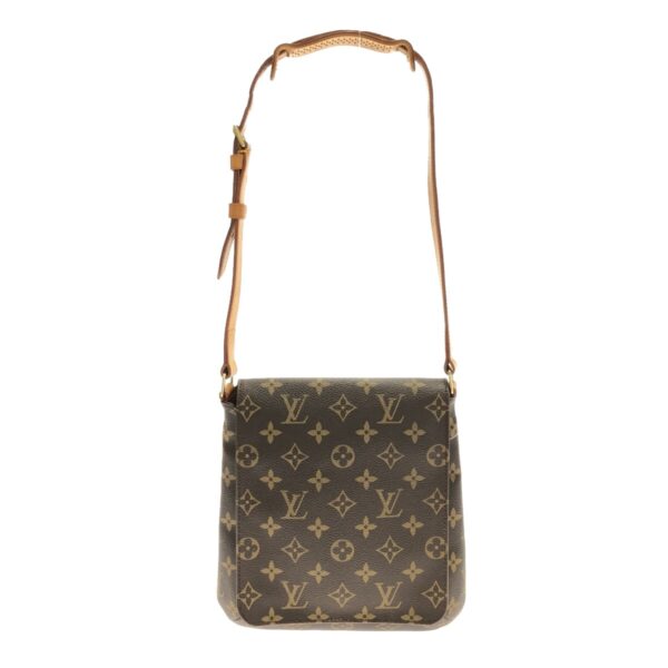 37320661 1 Louis Vuitton Musette Salsa Shoulder Bag Monogram Canvas