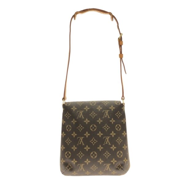 37320661 3 Louis Vuitton Musette Salsa Shoulder Bag Monogram Canvas