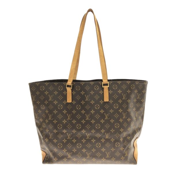 37320663 1 Louis Vuitton Cava Alto Tote Bag Monogram Canvas