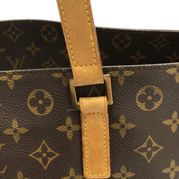 37320663 10 Louis Vuitton Cava Alto Tote Bag Monogram Canvas