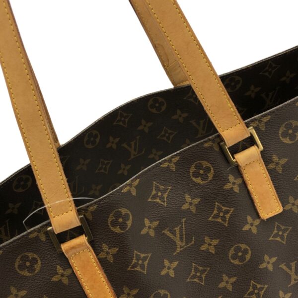 37320663 11 Louis Vuitton Cava Alto Tote Bag Monogram Canvas