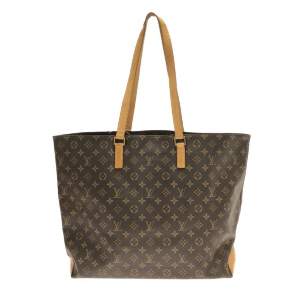 37320663 3 Louis Vuitton Cava Alto Tote Bag Monogram Canvas