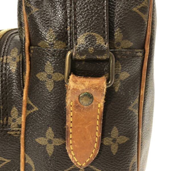 37320669 10 Louis Vuitton Nile Shoulder Bag Monogram Canvas