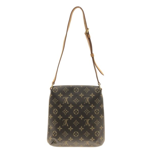 37320686 3 Louis Vuitton Musette Salsa Short Strap Shoulder Bag Monogram Canvas