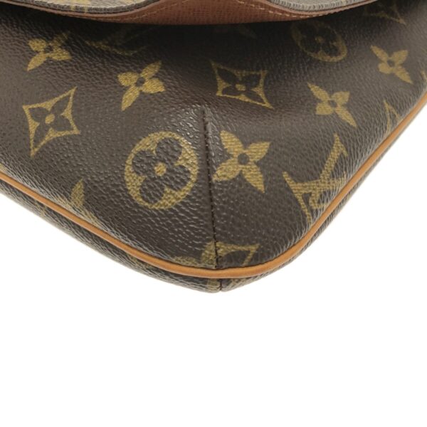 37320686 5 Louis Vuitton Musette Salsa Short Strap Shoulder Bag Monogram Canvas