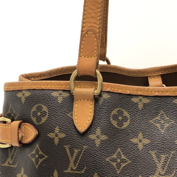 37320691 10 Louis Vuitton Batignolles Horizontal Shoulder Bag Monogram Canvas