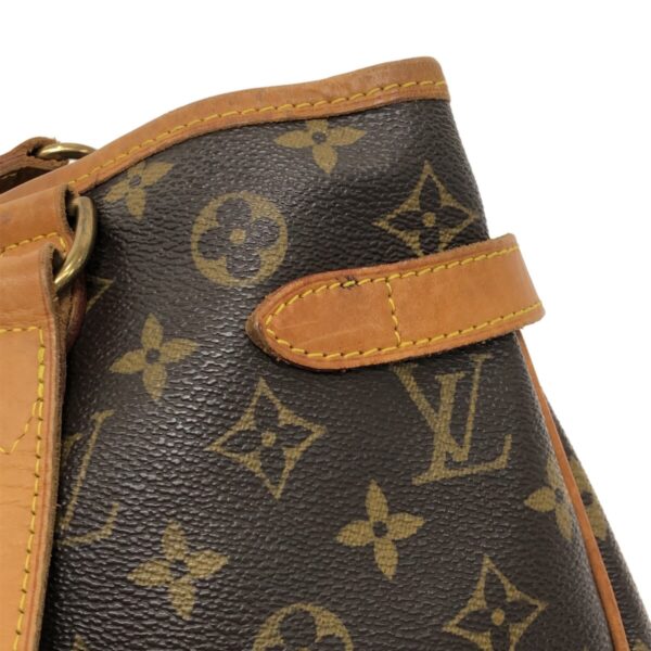 37320691 12 Louis Vuitton Batignolles Horizontal Shoulder Bag Monogram Canvas