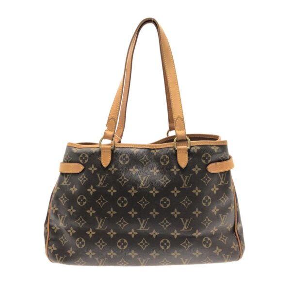 37320691 3 Louis Vuitton Batignolles Horizontal Shoulder Bag Monogram Canvas