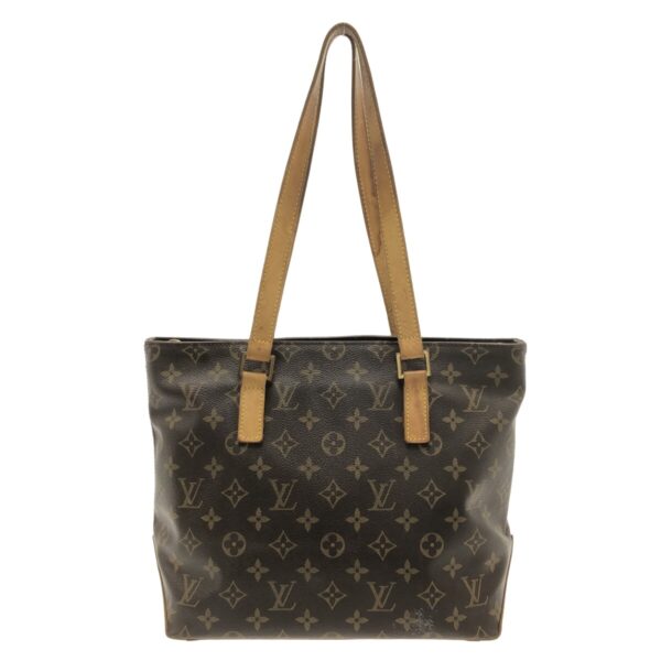 37320693 1 Louis Vuitton Hippo Piano Shoulder Bag Monogram Canvas