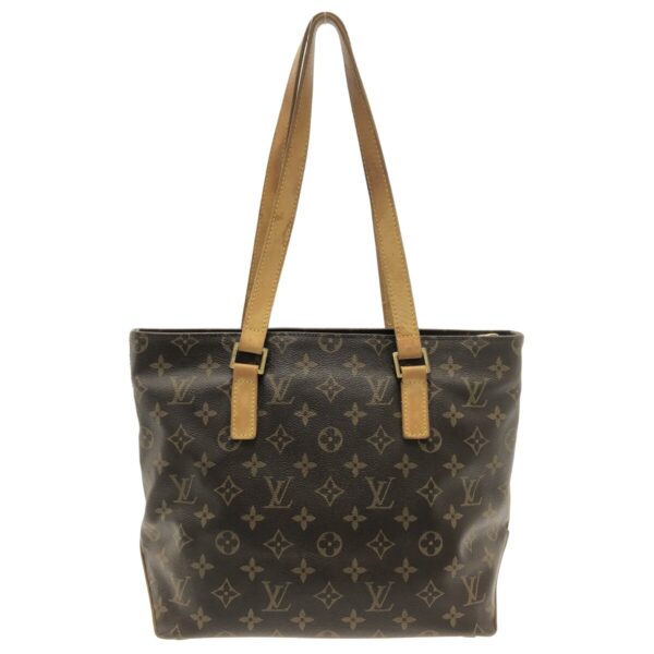 37320693 3 Louis Vuitton Hippo Piano Shoulder Bag Monogram Canvas