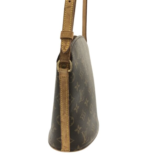 37320696 2 Louis Vuitton Drouot Shoulder Bag Monogram Canvas