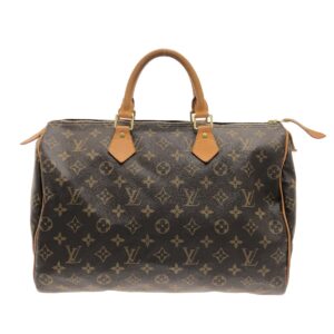 37320704 1 Louis Vuitton Handbag Monogram Alma Brown