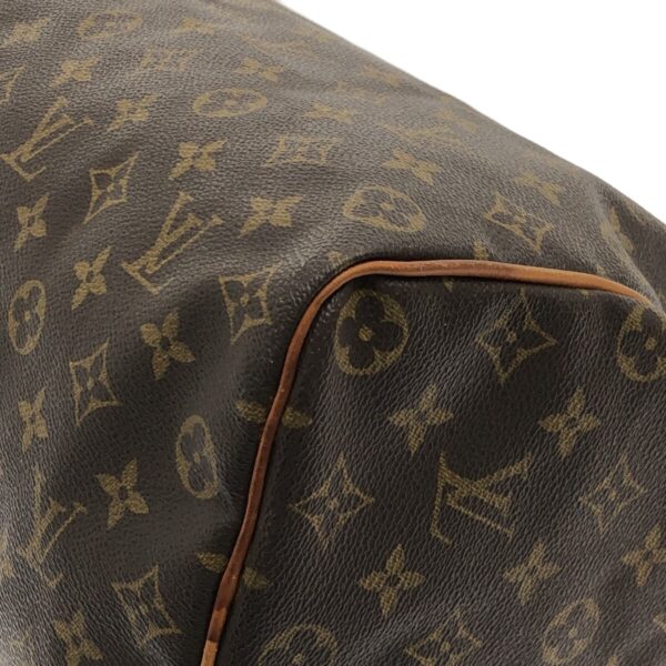 37320704 5 Louis Vuitton Speedy 35 Handbag Monogram Canvas