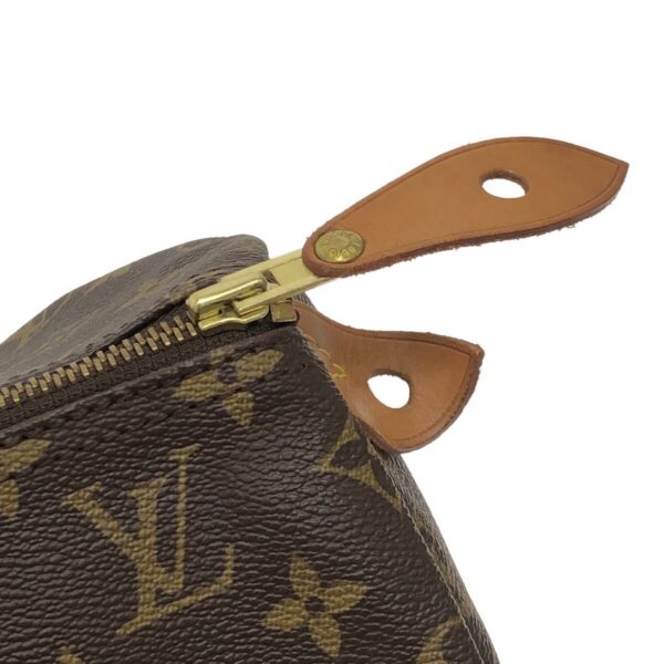 37320711 11 Louis Vuitton Speedy 40 Handbag Monogram Canvas