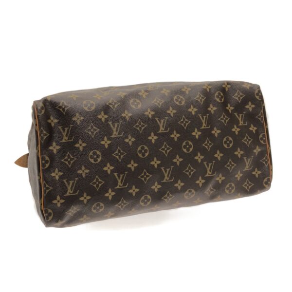 37320711 4 Louis Vuitton Speedy 40 Handbag Monogram Canvas