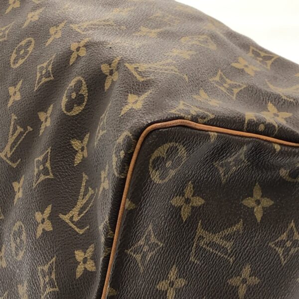 37320711 5 Louis Vuitton Speedy 40 Handbag Monogram Canvas