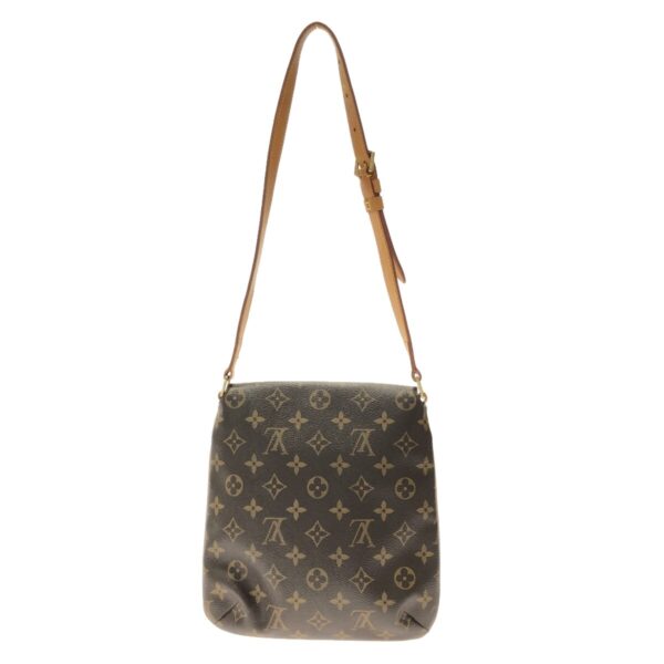 37320714 3 Louis Vuitton Musette Salsa Short Strap Shoulder Bag Monogram Canvas