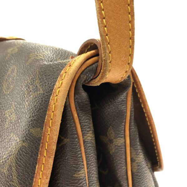 37320719 10 Louis Vuitton Saumur 30 Shoulder Bag Monogram Canvas