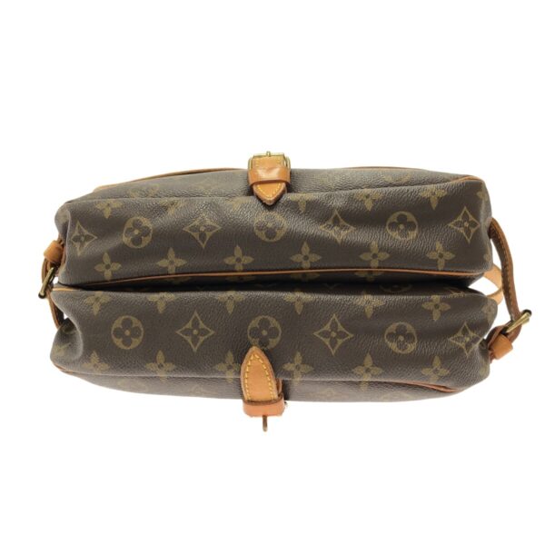 37320719 4 Louis Vuitton Saumur 30 Shoulder Bag Monogram Canvas