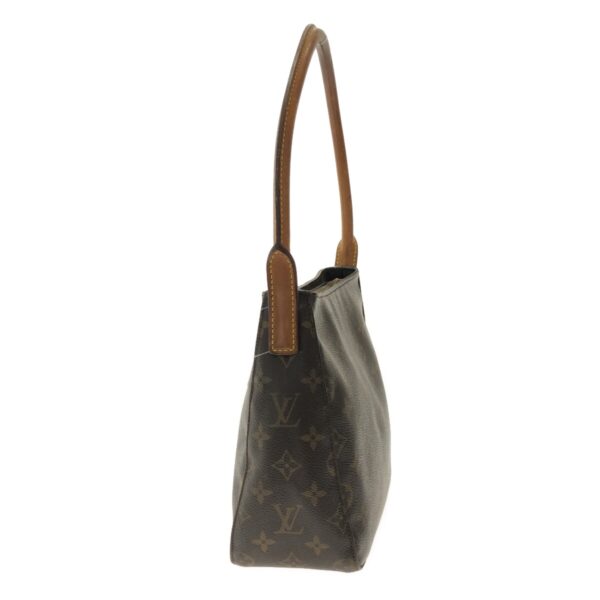 37320725 2 Louis Vuitton Looping MM Shoulder Bag Monogram Canvas