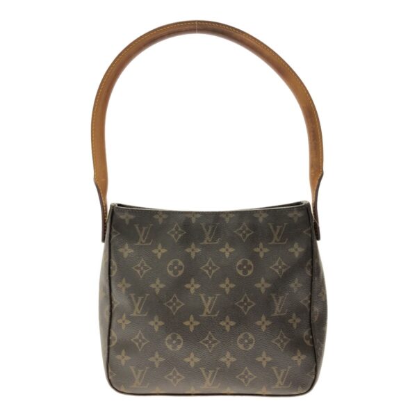 37320725 3 Louis Vuitton Looping MM Shoulder Bag Monogram Canvas