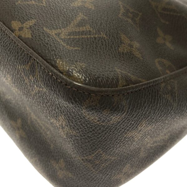 37320725 5 Louis Vuitton Looping MM Shoulder Bag Monogram Canvas