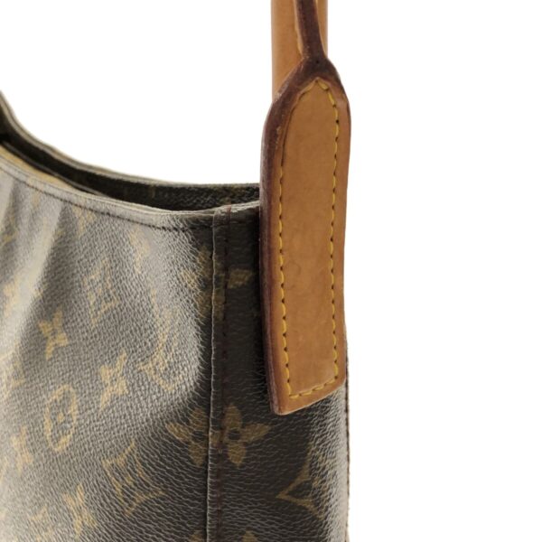 37320726 10 Louis Vuitton Looping Shoulder Bag Monogram Canvas