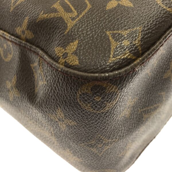 37320726 5 Louis Vuitton Looping Shoulder Bag Monogram Canvas