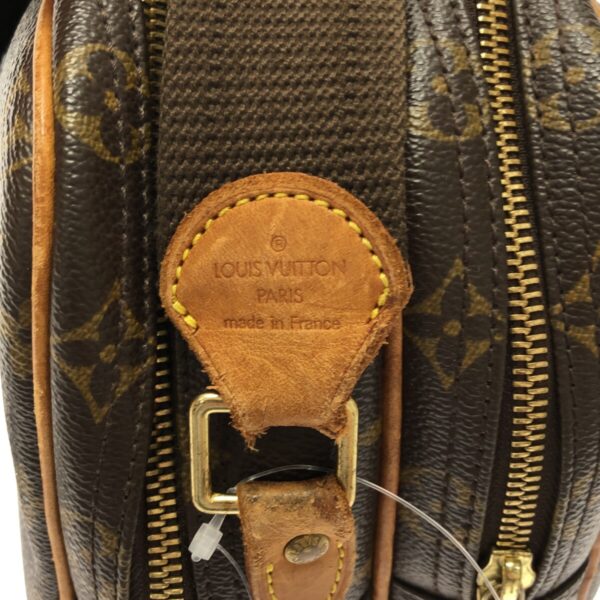 37320729 7 Louis Vuitton Reporter PM Shoulder Bag Monogram Leather