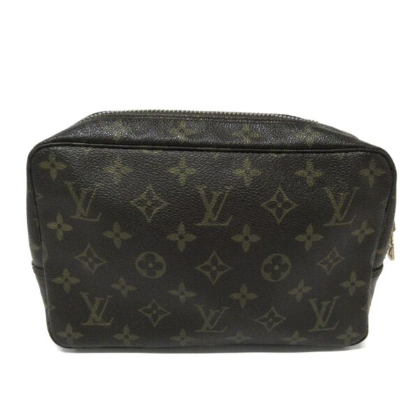 37320731 2 Louis Vuitton Truth Toilette 23 Pouch Monogram Canvas