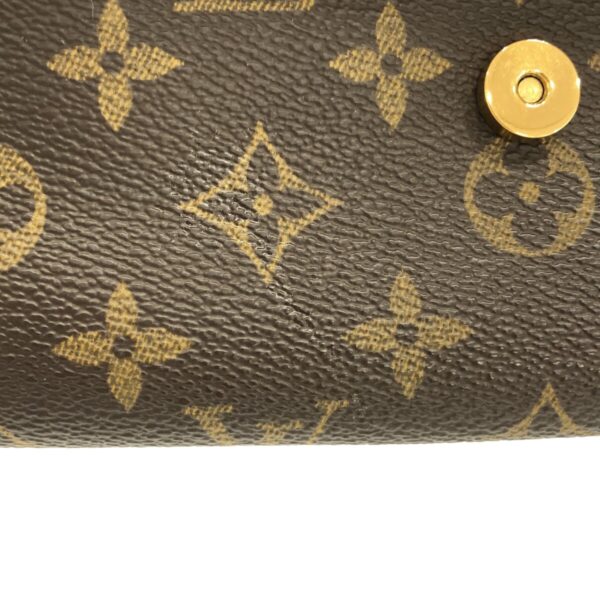 37320740 12 Louis Vuitton Pochette Twin PM Shoulder Bag Monogram Canvas