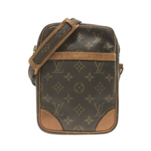 37320744 1 Louis Vuitton Duplomat Monogram Briefcase Bag Brown