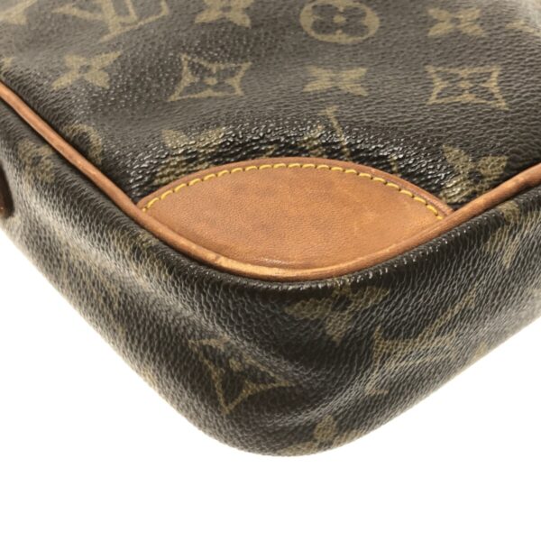 37320744 5 Louis Vuitton Danube Shoulder Bag Monogram Canvas