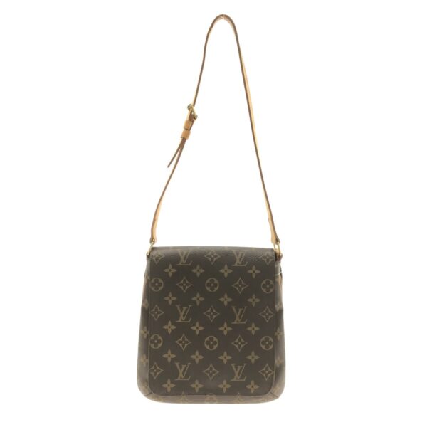 37320745 1 Louis Vuitton Musette Salsa Short Strap Shoulder Bag Monogram Canvas