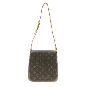 37320745 1 Louis Vuitton Onthego GM Monogram Anplant Tote Bag