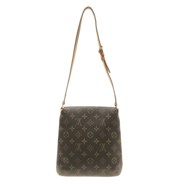 37320745 3 Louis Vuitton Musette Salsa Short Strap Shoulder Bag Monogram Canvas