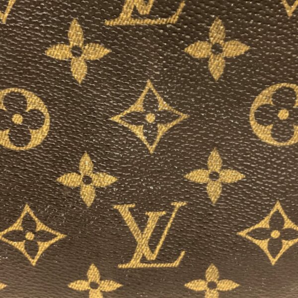 37320757 12 Louis Vuitton Monceau Handbag Monogram Canvas