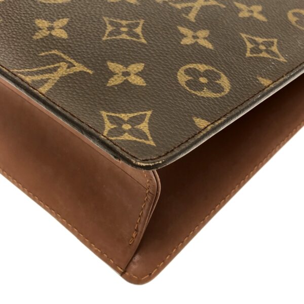 37320757 5 Louis Vuitton Monceau Handbag Monogram Canvas