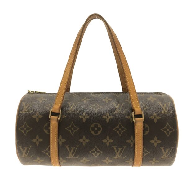 37320758 1 Louis Vuitton Papillon 26 Handbag Monogram Canvas