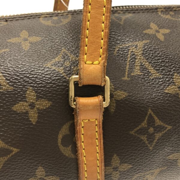 37320758 10 Louis Vuitton Papillon 26 Handbag Monogram Canvas