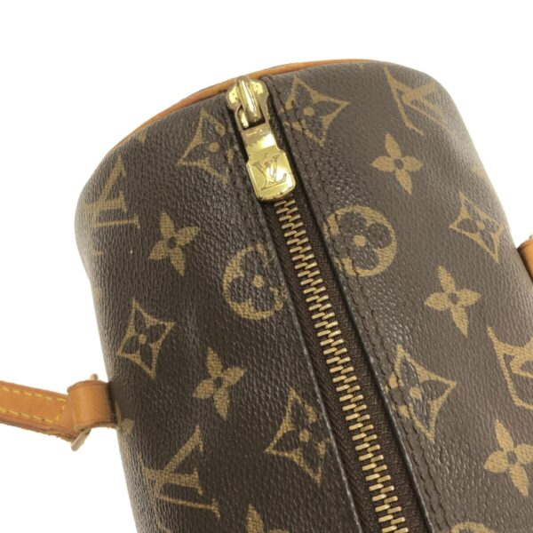 37320758 11 Louis Vuitton Papillon 26 Handbag Monogram Canvas