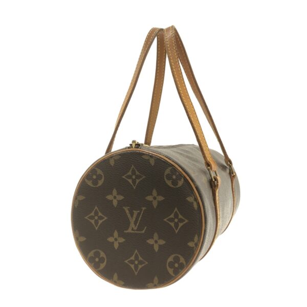 37320758 2 Louis Vuitton Papillon 26 Handbag Monogram Canvas