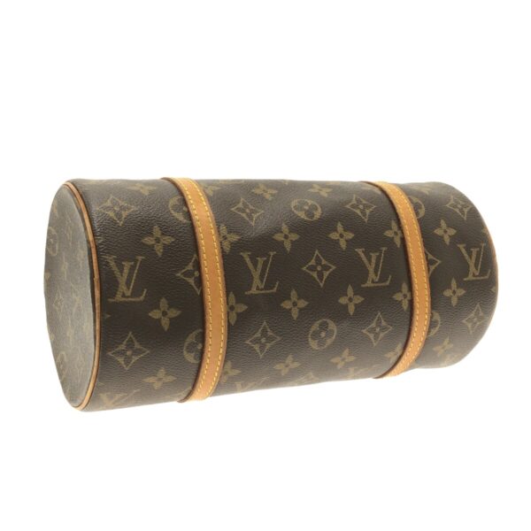 37320758 4 Louis Vuitton Papillon 26 Handbag Monogram Canvas