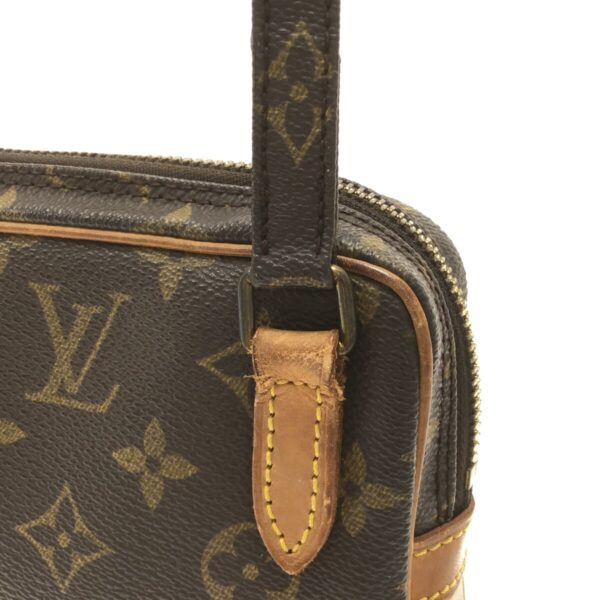 37320759 10 Louis Vuitton Pochette Marly Bandouliere Shoulder Bag Monogram Canvas