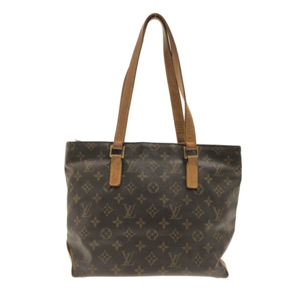 37320863 1 Louis Vuitton Hippo Piano Shoulder Bag Monogram Canvas